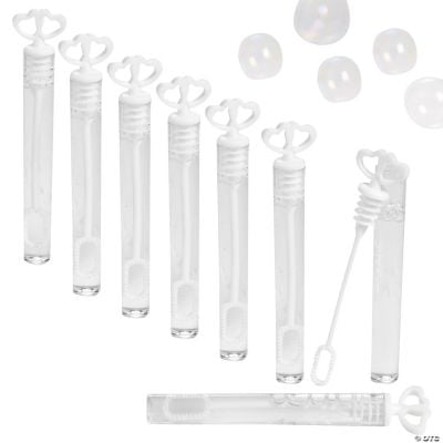 Custom Full-Color Logo Round Favor Containers - 2", 24 Pieces