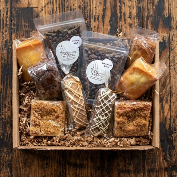 Custom Gift for Christine Gourmet Gift Basket