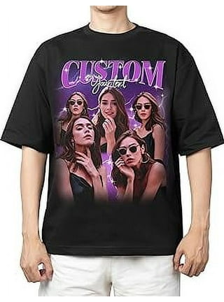 Custom Face Shirts