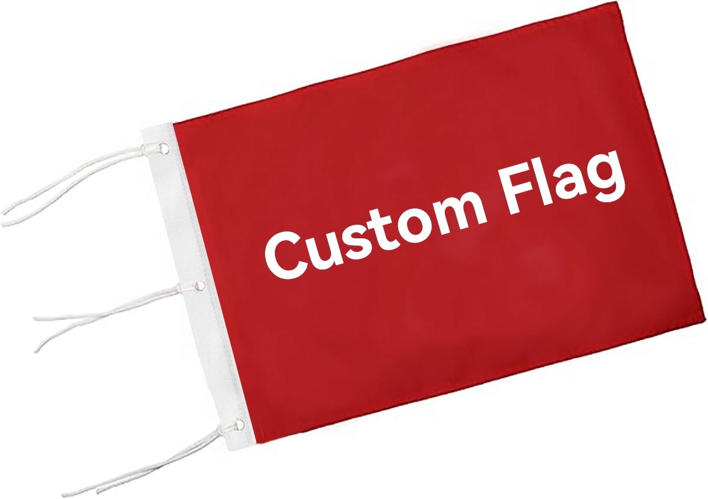 Custom Golf Flags Double-sided Standard Putting Green Flags for ...