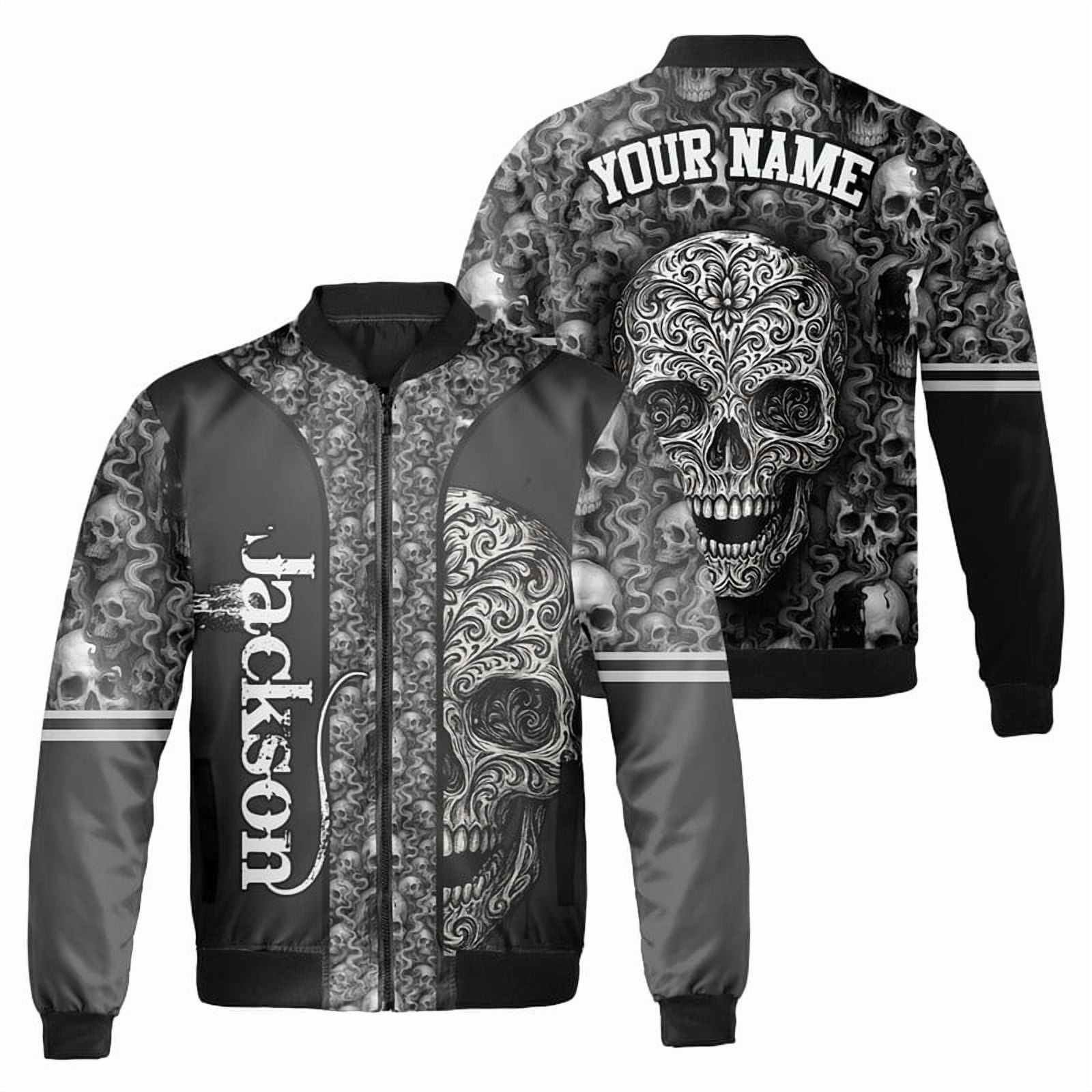 Skull Jackets