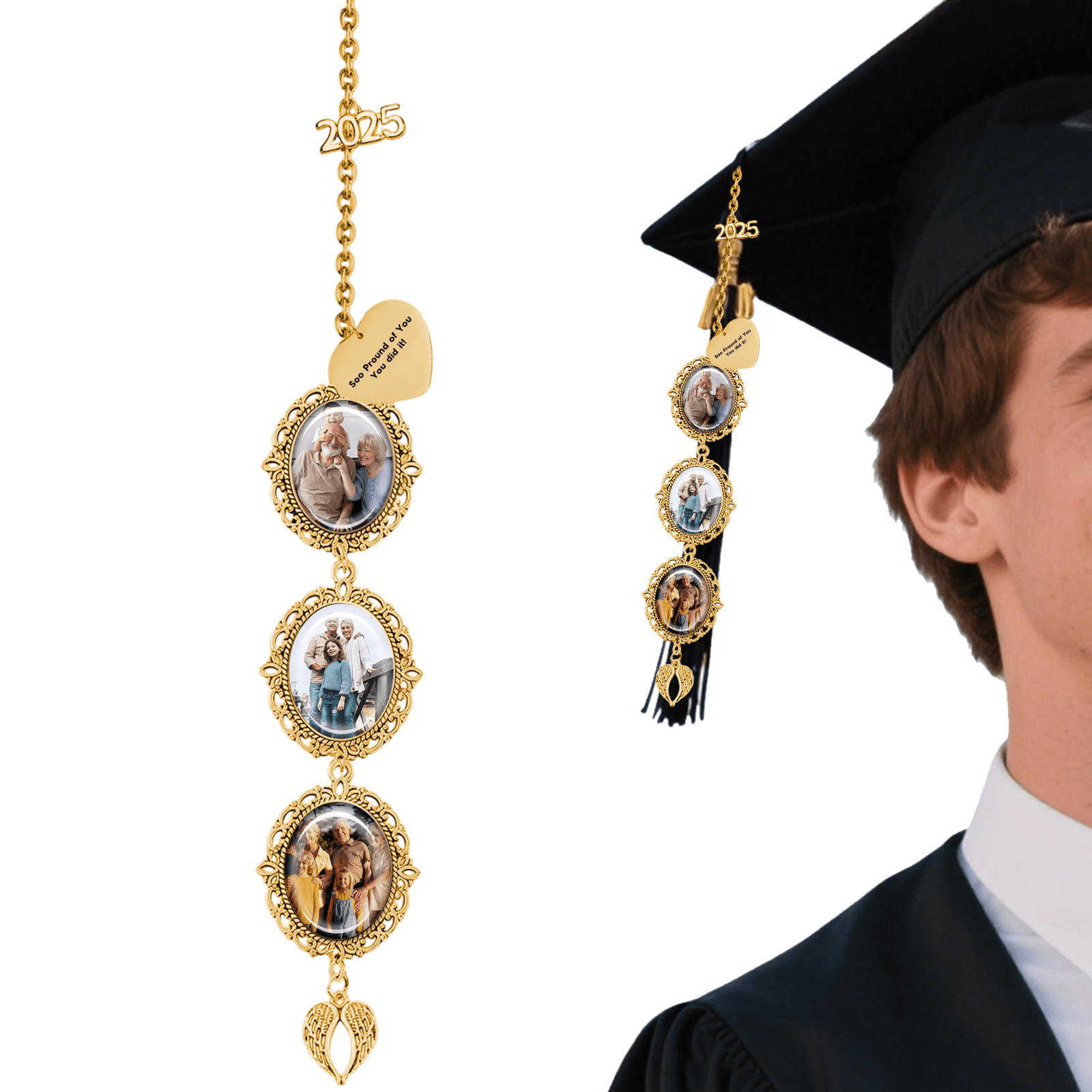 Grad Tassles Custom