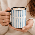 thumbnail image 1 of Custom Grandpa Father's Day Mug – Personalized Papa Coffee Cup, New Grandparents Gift for Grandpa, Grandma, Dad & Mom, 1 of 6
