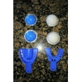 Custom Grillz Mold Kit Teeth Dental Impression Kit w/Putty Full Kit Medium