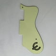 thumbnail image 1 of Custom Guitar Pickguard 3 Ply for Epiphone Dot Style Scratch Plate Electric Guitars Replacement Parts, 1 of 7