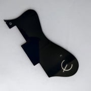 Custom Guitar Pickguard 3 Ply for Epiphone Dot Style Scratch Plate Electric Guitars Replacement Parts