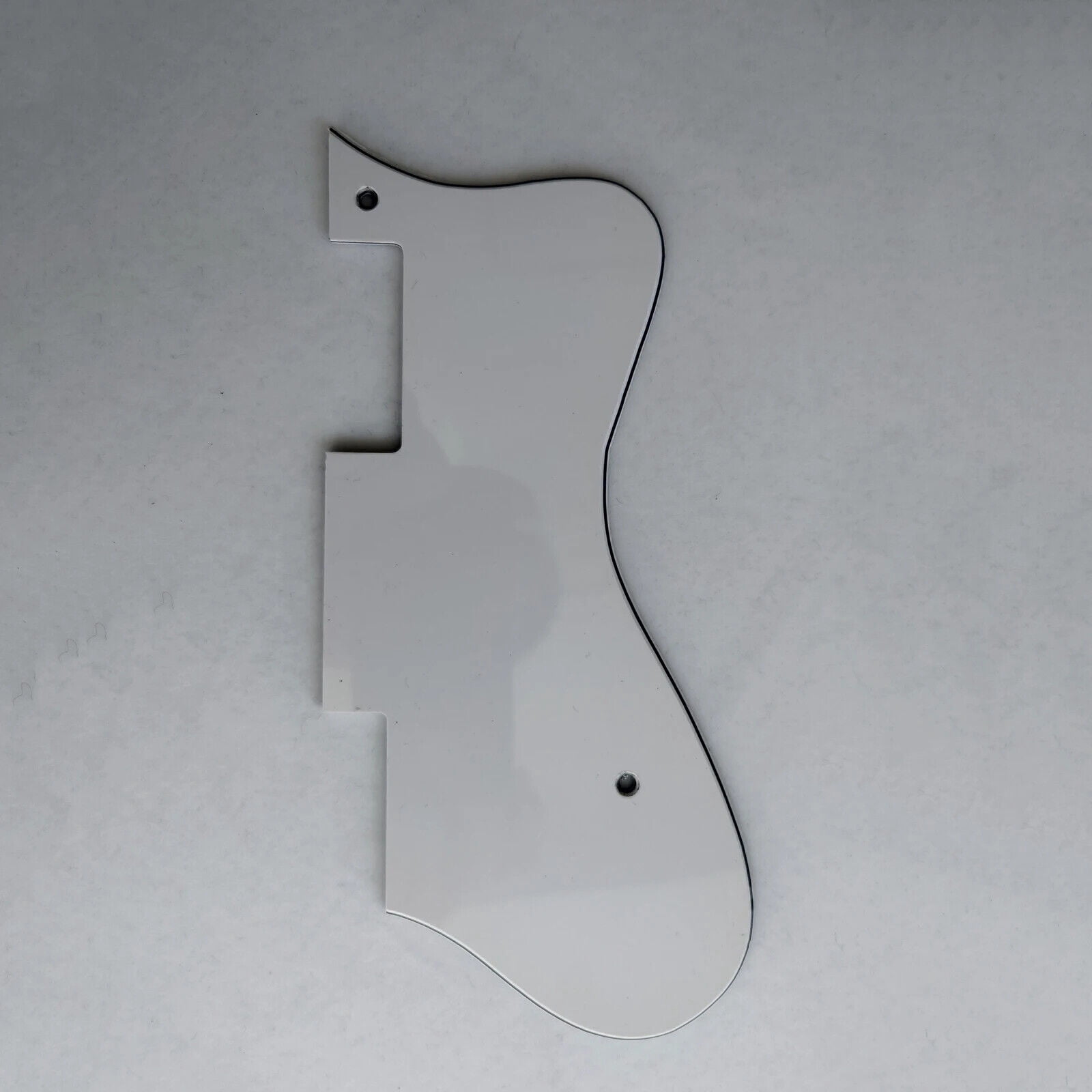 Custom Guitar Pickguard 3 Ply for Epiphone Dot Style Scratch Plate Electric Guitars Replacement Parts