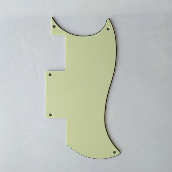 Custom Guitar Pickguard For Epiphone SG Special Style Electric guitars Replacement parts