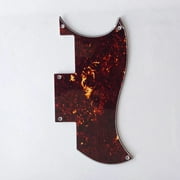 Custom Guitar Pickguard For Epiphone SG Special Style Electric guitars Replacement parts