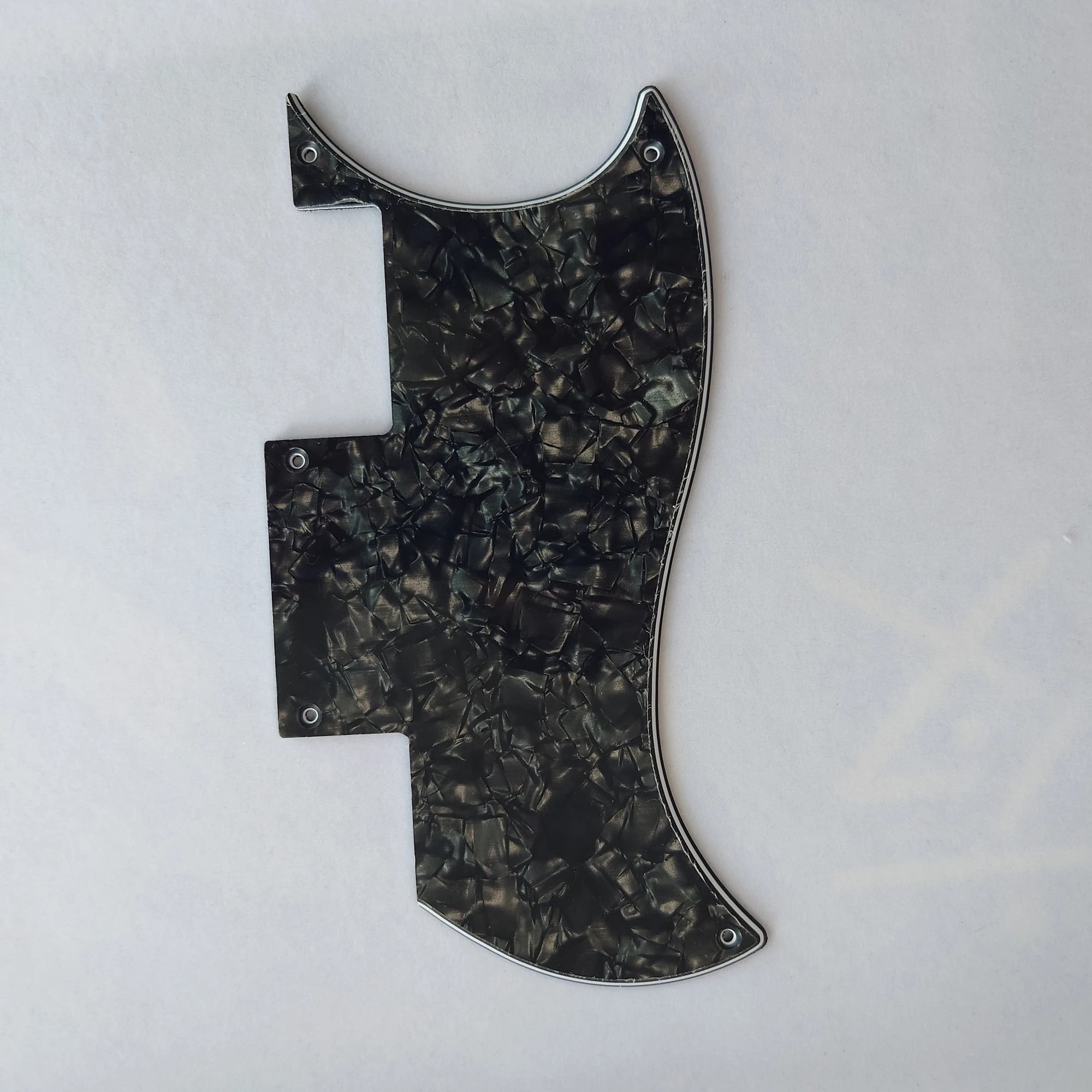 Custom Guitar Pickguard For Epiphone SG Special Style Electric guitars Replacement parts