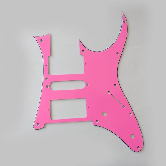 Custom Guitar Pickguard For Ibanez RG 350 DX Style Electric guitars Replacement parts