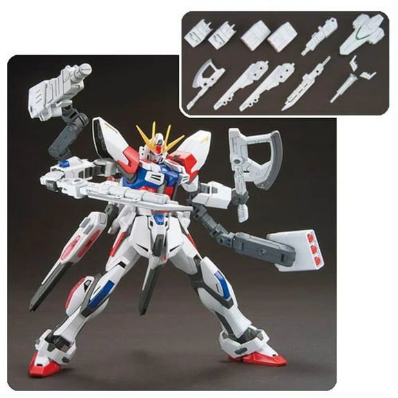 Custom Gunpla Battle Arm Arms High Grade Model Kit