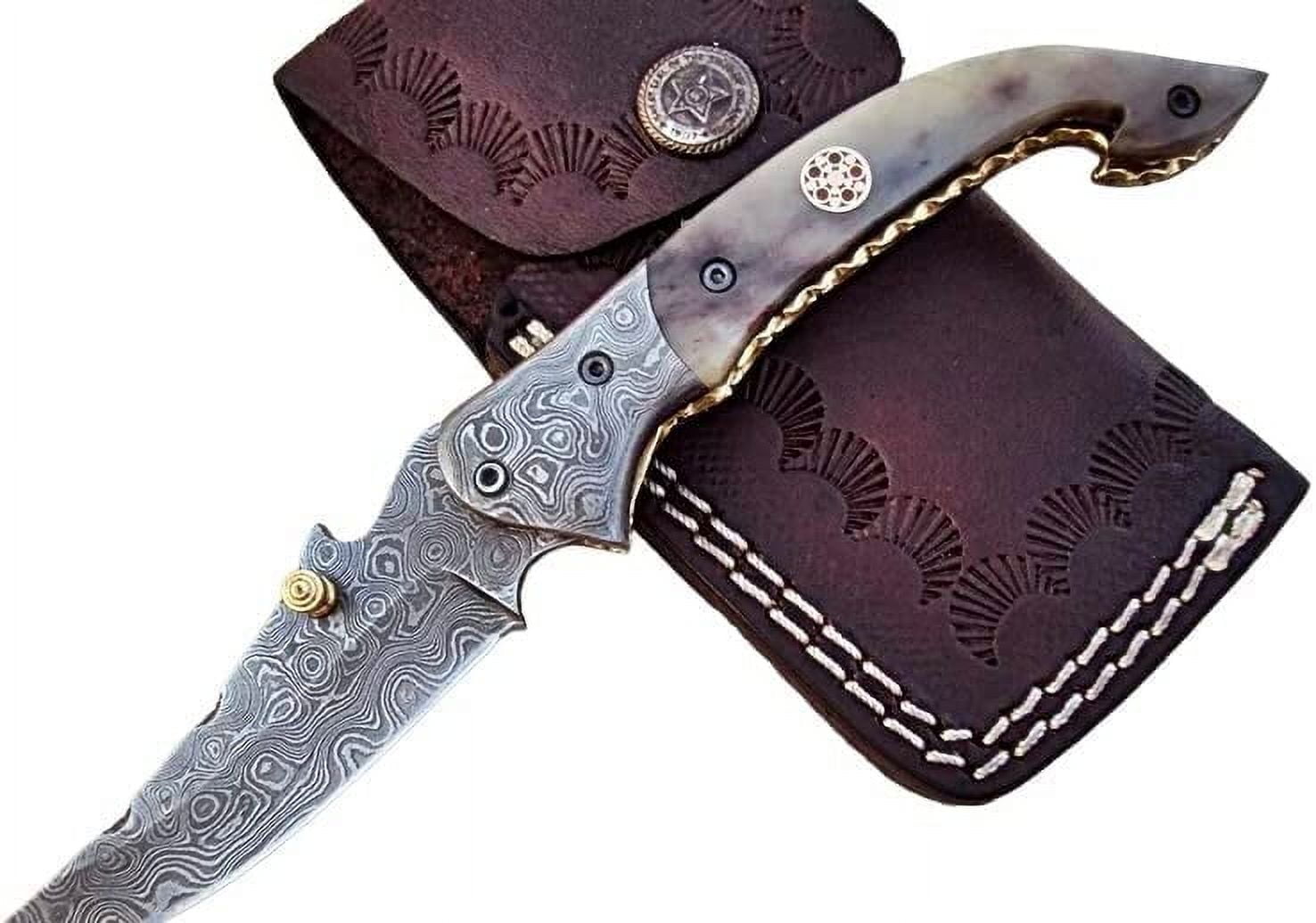 Poshland 3.2" Foldable Pocket Knife