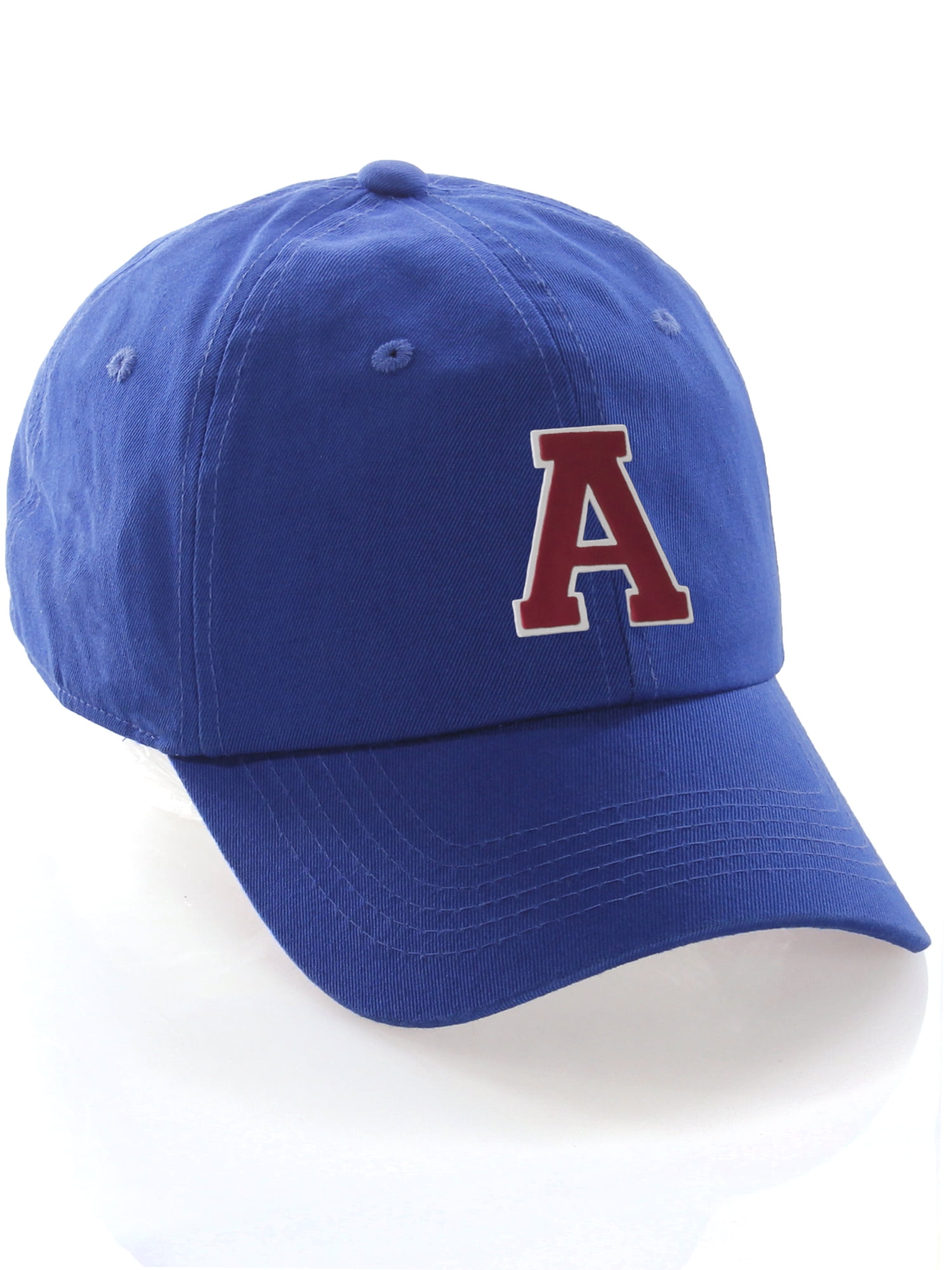 Custom-Hat-A-to-Z-Initial-
