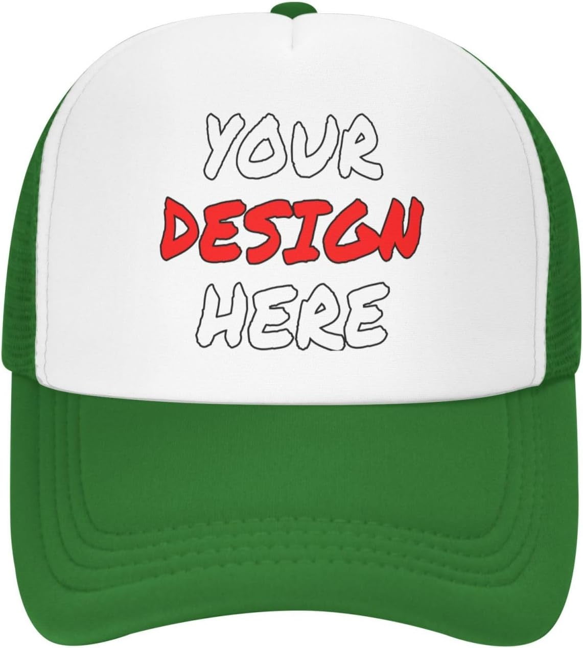 Custom Hats Wholesale Price for Men Personalized Trucker Hats Baseball Cap Add Design Your own Picture Text Logo