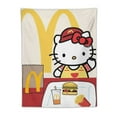 Custom Hello Kitty Tapestry wall hanging poster hanging painting