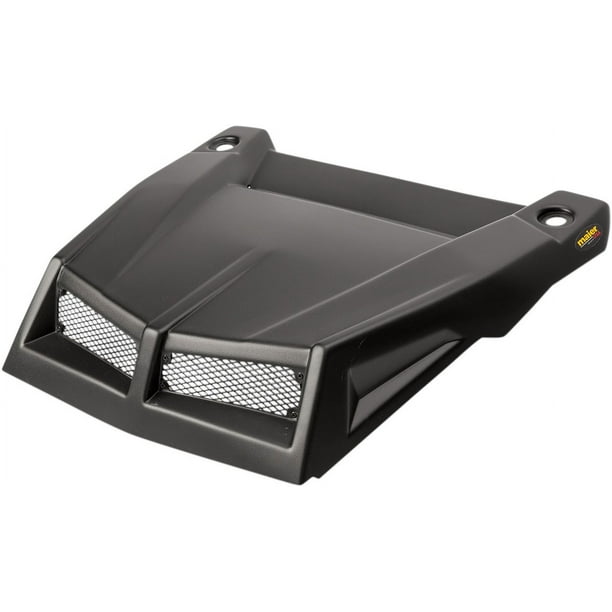 Custom Hood Scoop - Stealth Black