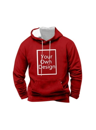 Design Your Own Hoodie