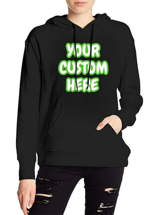 Design Your Own Hoodie