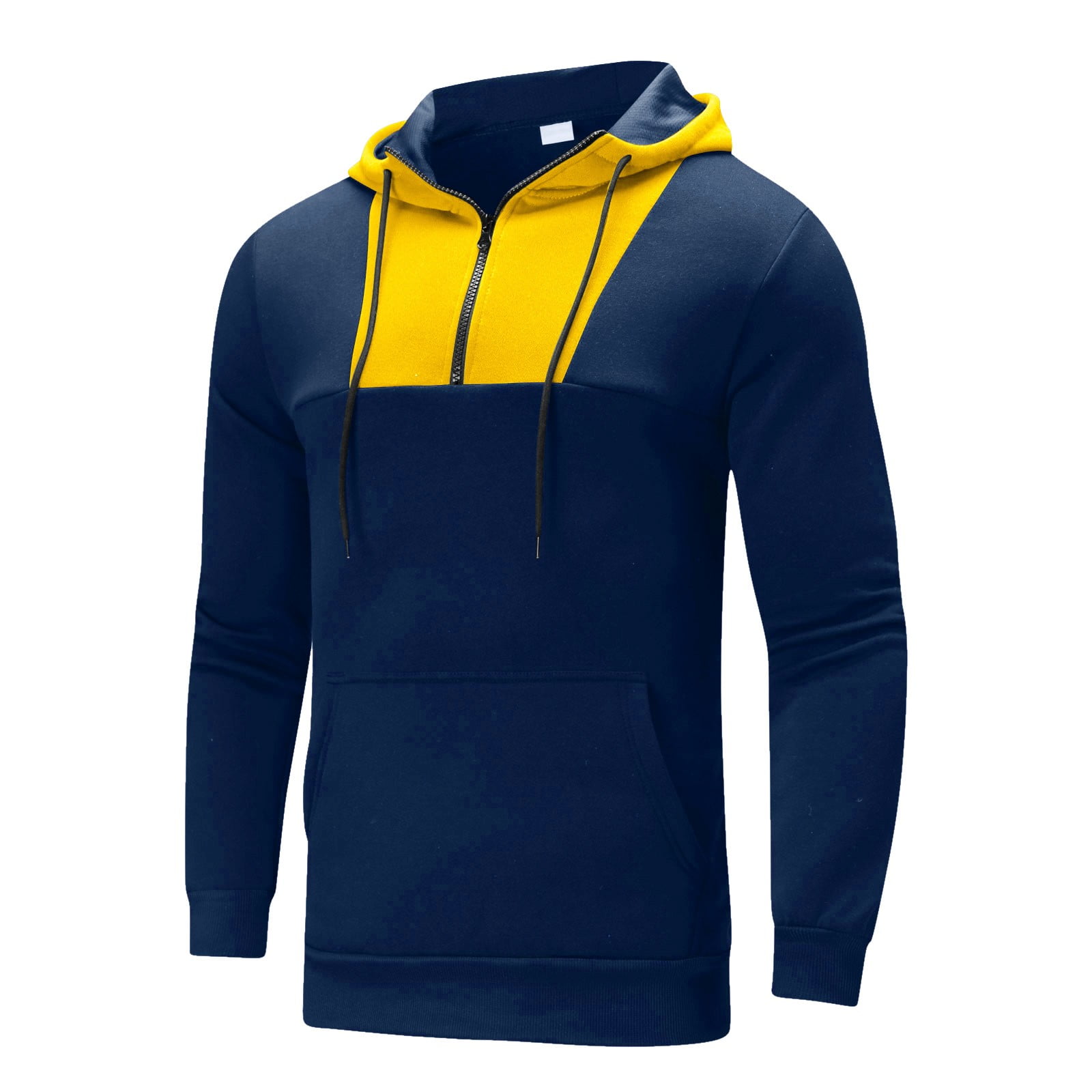 Custom Hoodies Men s Winter Sports Sweater Top And Leisure