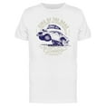 thumbnail image 1 of Custom Hot Rod Car Design  T-Shirt Men -Image by Shutterstock, Male XX-Large, 1 of 2