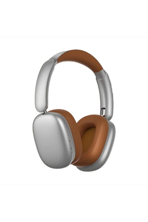 Custom Hybrid Active Noise Cancelling Headphones, Over-Ear Wireless Bluetooth Headset with Hi-Fi Audio, 40mm Drivers for Deep Bass, Foldable Design