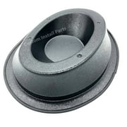 Custom Install Parts Universal Angled Shallow Speaker Pod Enclosure for 6x9 Inch