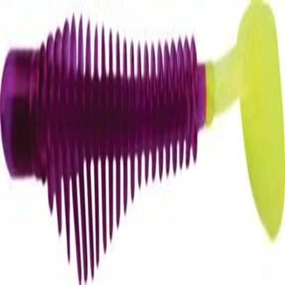 B-FISH-N PULSER PADDLE TAIL 8PK 2.45IN PURPLE/CHARTREUSE TAIL