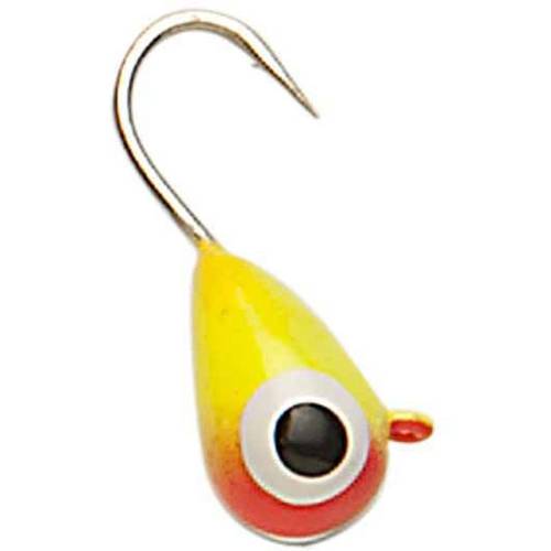 Custom Jigs & Spins Chekai Tungsten Ice Jig, 4mm