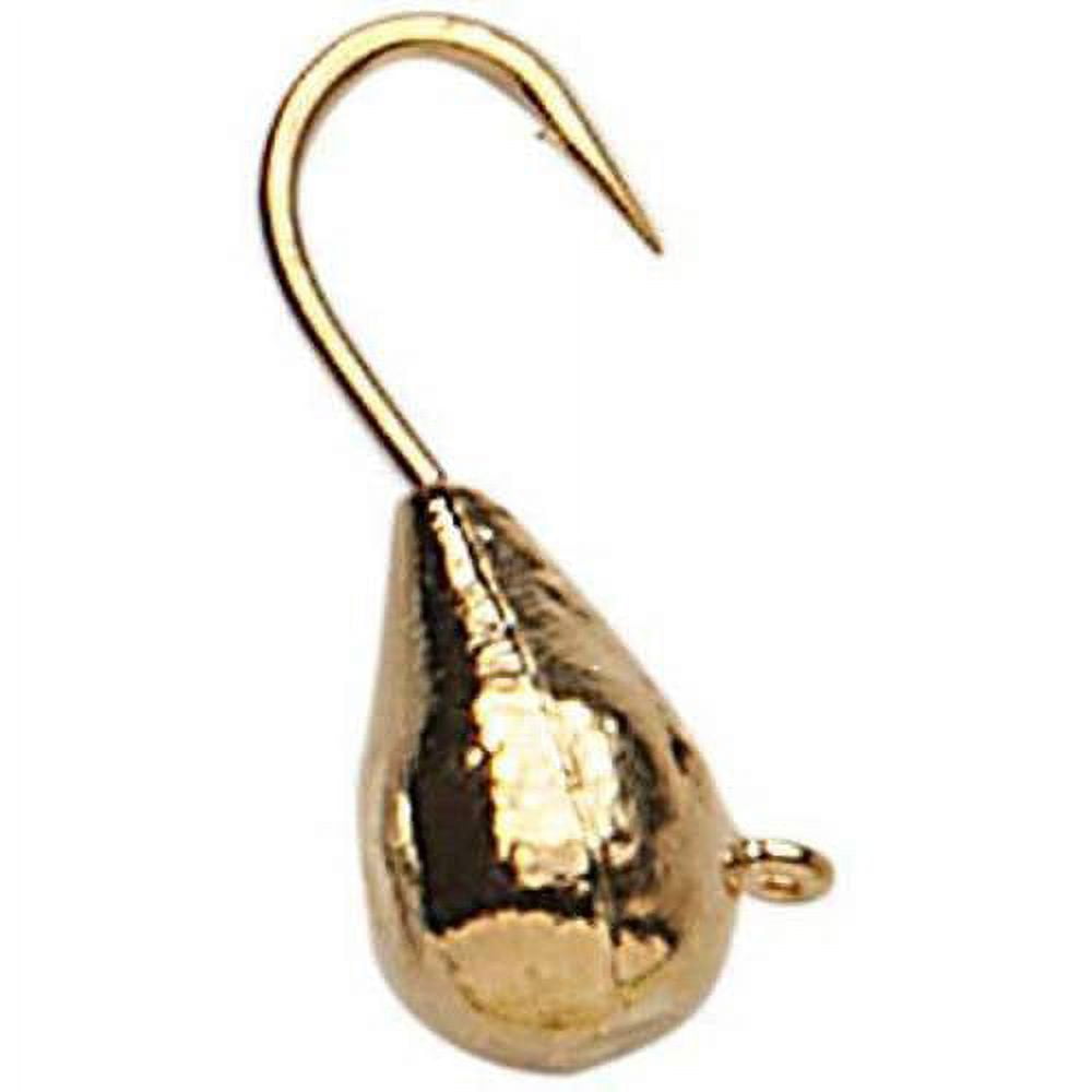 Custom Jigs & Spins Chekai Tungsten Ice Jig, 5mm