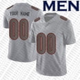 thumbnail image 1 of Custom Joe Burrow Mixon Football Jersey JaMarr Chase Tee Higgins Sam Hubbard Tyler Boyd Ted Karras Mike Hilton DJ Reader Logan Wilson Evan McPherson Trey Hendrickson, 1 of 7