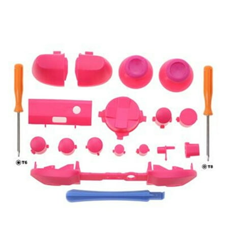 Custom Keys Full Set Buttons For Xbox Series X S Controller Spare Part Accessories