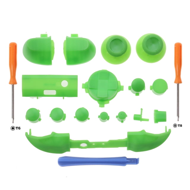 Custom Keys Full Set Buttons For Xbox Series X S Controller Spare Part ...