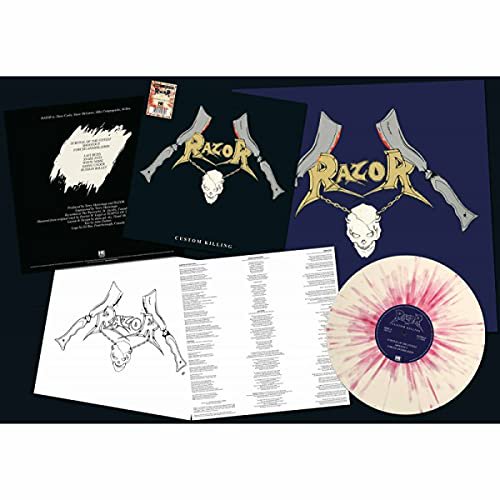 Custom Killing (LP)