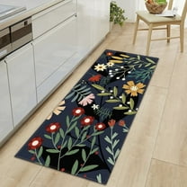 Custom Kitchen Rug Home Entrance Doormat Living Room Children Bedroom Floor Decor Carpet Bathroom Hallway Door Non-Slip Foot Mat