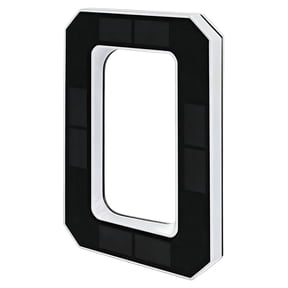 Custom LED House Numbers for Outside Light Up, Personalized Large Solar Powered Backlit Numbers, Waterproof Illuminated Address Numbers