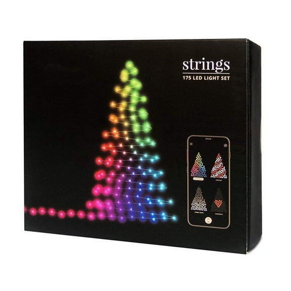 Custom LED String Lights