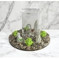thumbnail image 1 of Custom Landscape Cardholder Stand for TCG Cards - Timber Ridge, 1 of 2