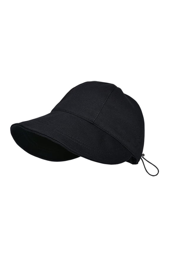 Custom Large Scale Sun Hats​ Baseball Solid Color Adjustable Outdoor Sport Hat