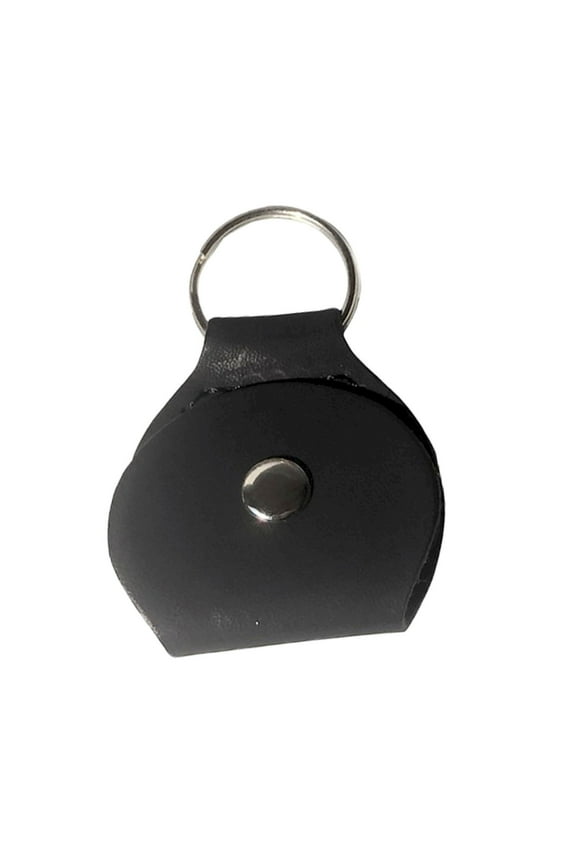 Custom Leather Keychain – Personalized Pocket Hug Photo Gift for Men, Boyfriend, Husband, Valentine’s Day or Anniversary Keepsake by Goohae