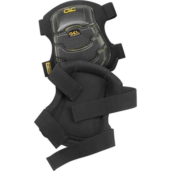 Custom Leathercraft 367 Padding Layers High Density Closed-Cell Foam Knee Pads