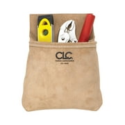 Custom Leathercraft 444X Single-Pocket Nail and Tool Pouch
