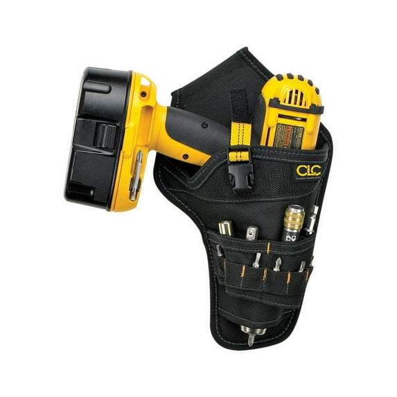Custom Leathercraft 5023 Cordless Drill Holster