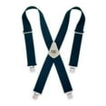 thumbnail image 1 of SUSPENDERS WORK BLUE (Pack of 1), 1 of 5