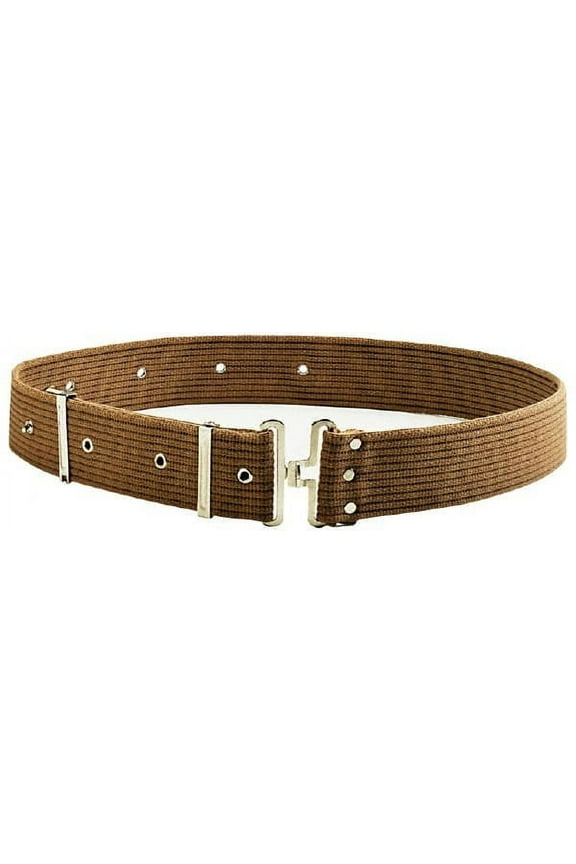 Custom Leathercraft C501 Co.tton Web Work Belt