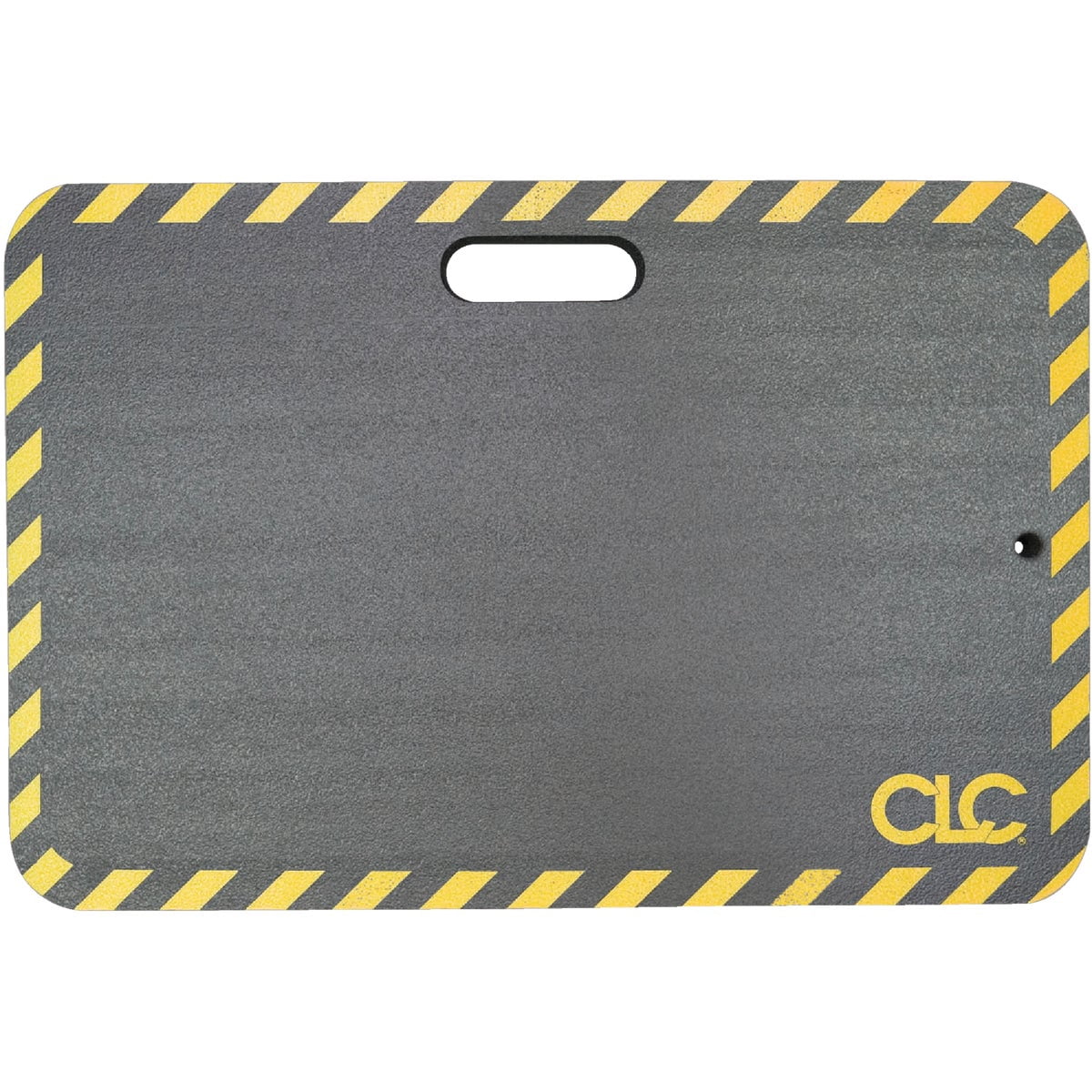 Custom Leathercraft CLC 302 Medium Shock Absorption Kneeling Pad, 14 x 21-Inch,Black