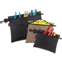 Custom Leathercraft CLC Multipurpose Zippered Tool Pouch - Pack of 10