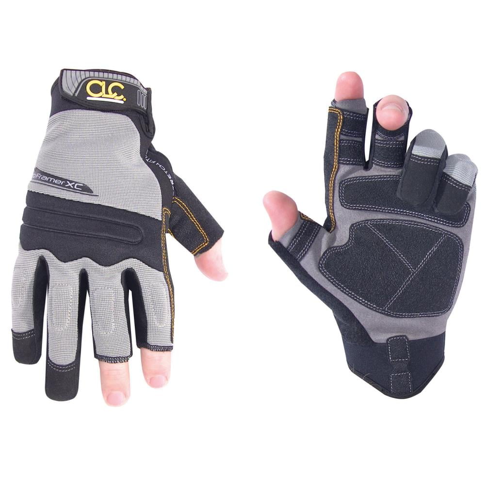 CUSTOM LEATHER CRAFT Custom Leathercraft Large Pro Framer Xc Glove 140L
