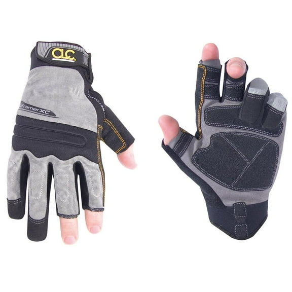 Custom Leathercraft Large Pro Framer Xc Glove 140L