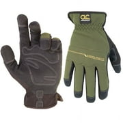 Custom Leathercraft Large WorkRight OC Flexgrip Gloves